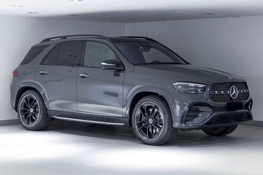 Mercedes GLE 450 d 4-Matic AMG Line