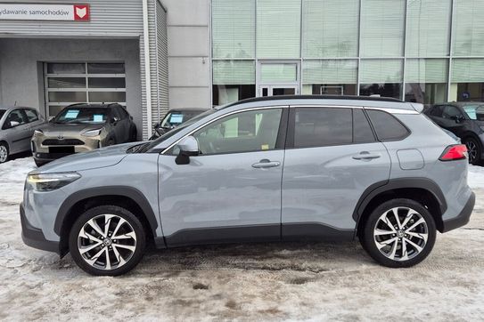 Toyota Corolla Cross 2.0 Hybrid Style