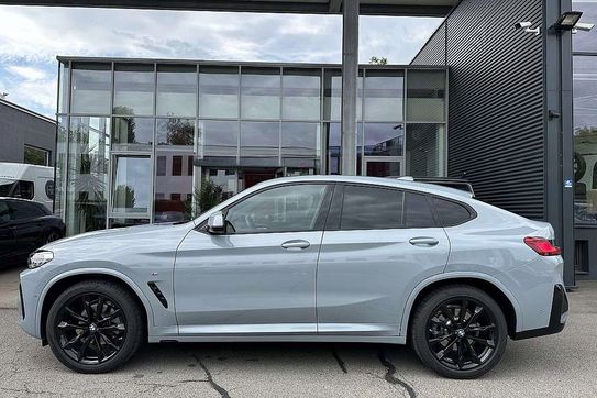 BMW X4 xDrive30i M Sport