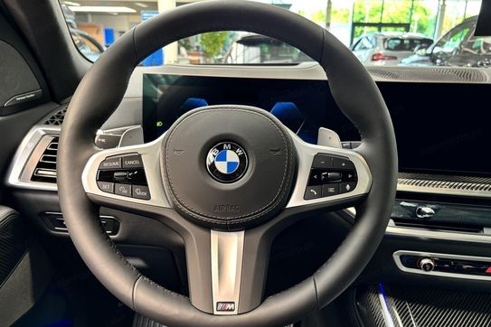 BMW X7 xDrive40d M Sport