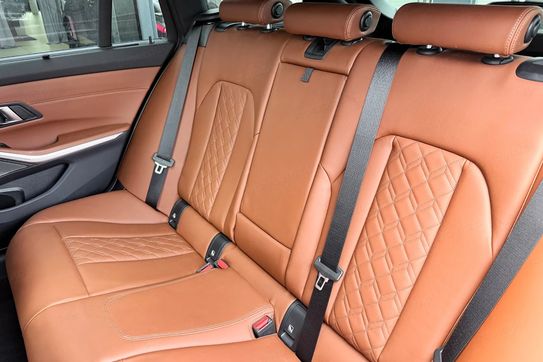 BMW Seria 3 Touring 320d xDrive M Sport