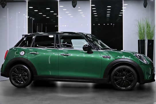 Mini Mini Hatch 5dr Cooper S