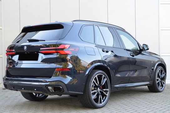 BMW X5 xDrive40d M Sport