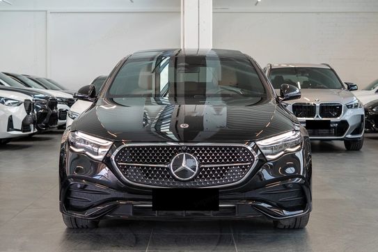 Mercedes Klasa E 200 4-Matic AMG
