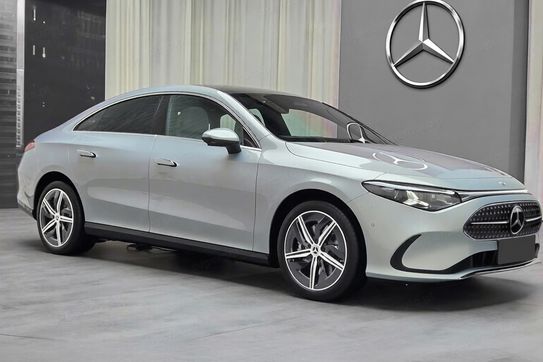 Mercedes CLA 200 Progressive