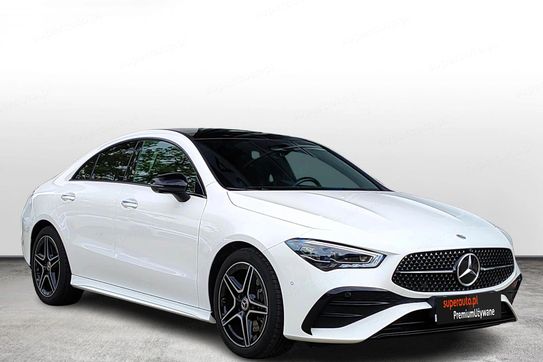 Mercedes CLA 200 AMG Line 7G-DCT