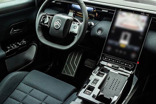 Citroen C5 Aircross Plus eDCT6 1.2 mHEV