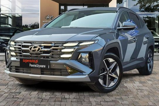 Hyundai Tucson 1.6 T-GDi 48V Executive 2WD DCT
