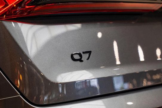 Audi Q7 60 TFSI e quattro S Line