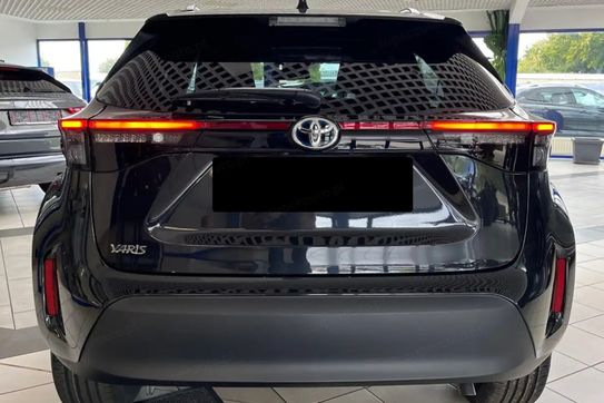 Toyota Yaris Cross Style 1.5 Hybrid AWD
