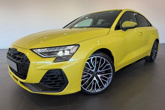 Audi A3 TFSI S Line