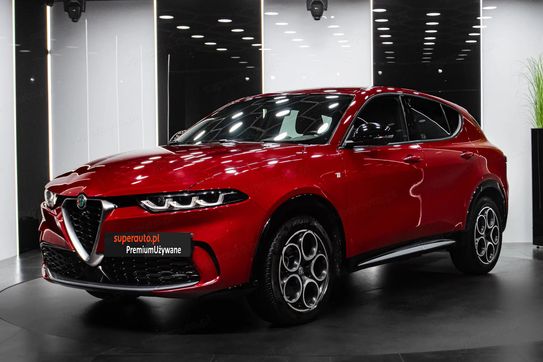 Alfa Romeo Tonale T4 GSE mHEV Sprint DCT