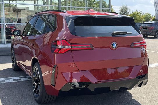 BMW X3 xDrive20d M Sport