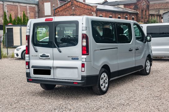 Renault Trafic Kombi L2H1