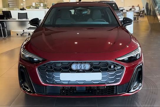 Audi A5 TFSI S line