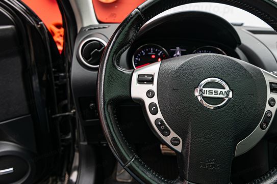 Nissan Qashqai 2.0 dCi 4x4 aut