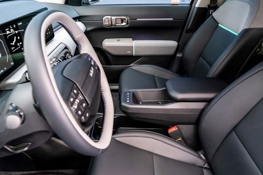 Kia EV4 81.4kWh Business Line