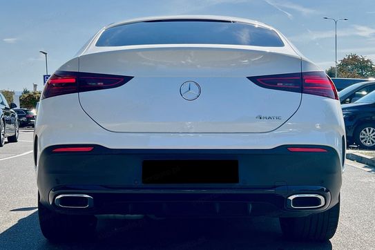 Mercedes GLE Coupe 300 d 4-Matic AMG Line