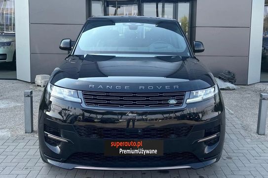 Land Rover Range Rover Sport D300 Dynamic HSE