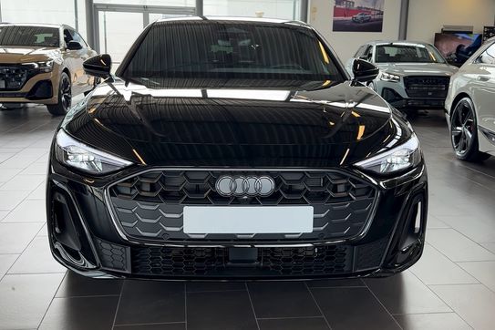 Audi A5 TFSI quattro S line