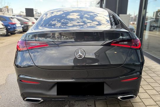 Mercedes GLC Coupe 220 d 4-Matic AMG Line