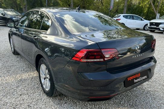Volkswagen Passat 2.0 TDI EVO Essence DSG