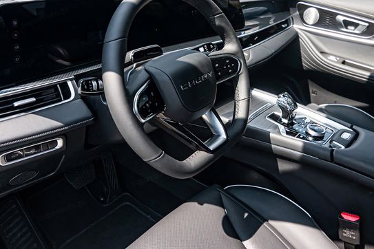 Chery Tiggo 7 Prestige 1.6 T-GDI AWD DCT