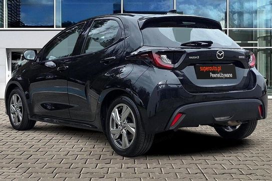 Mazda 2 Hybrid