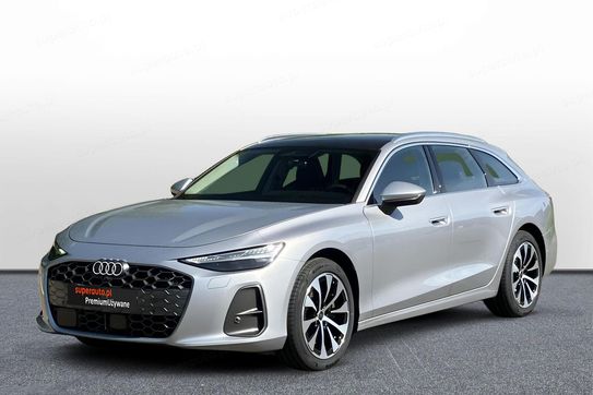 Audi A6 40 TDI Quattro