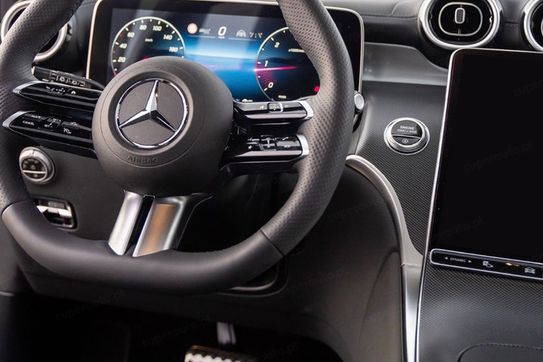 Mercedes GLC 220 d 4-Matic AMG Line