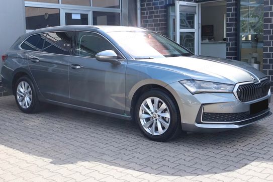 Skoda Superb Edition 130 2.0 TDI DSG