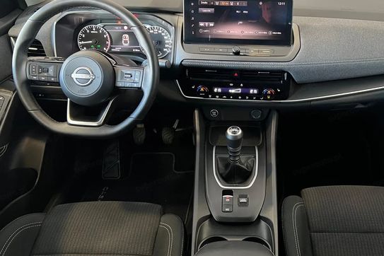 Nissan Qashqai 1.3 DIG-T mHEV Acenta