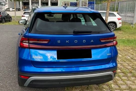 Skoda Kodiaq Edition 130 2.0 TSI 4x4 DSG