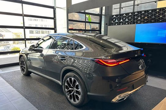 Mercedes GLC Coupe 200 d  4-Matic Avantgarde