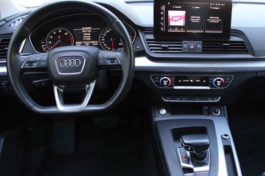 Audi Q5 45 TFSI quattro S Line S tronic