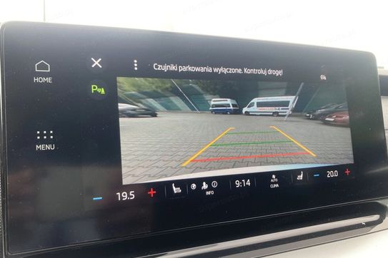 Skoda Octavia 1.5 TSI GPF ACT Style