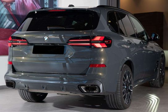 BMW X5 xDrive40d M Sport