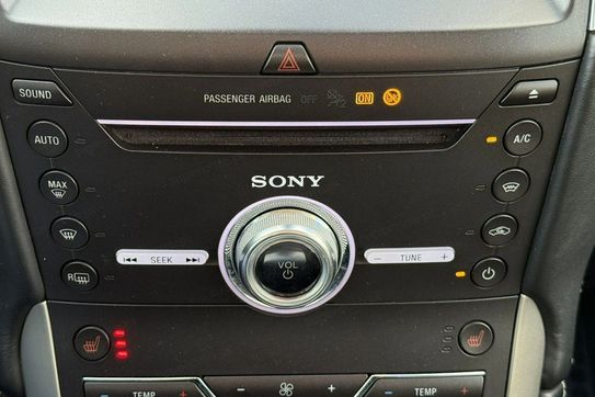 Ford S-MAX 2.0 TDCi Vignale PowerShift