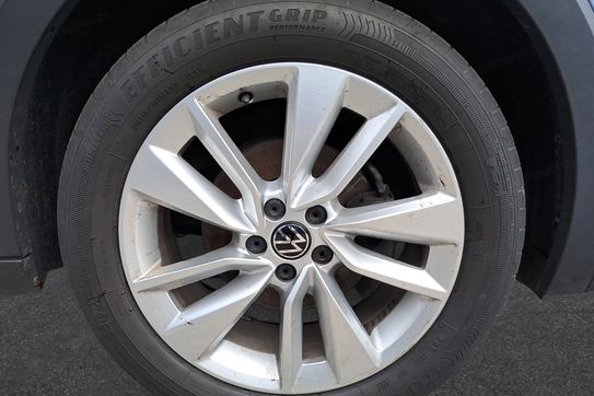 Volkswagen T-Cross 1.0 TSI Special Edition DSG