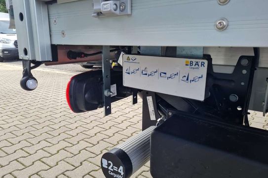 Renault Master L3 Zabudowa 9EP + Winda