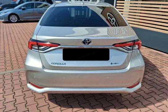 Toyota Corolla Style 1.8 Hybrid