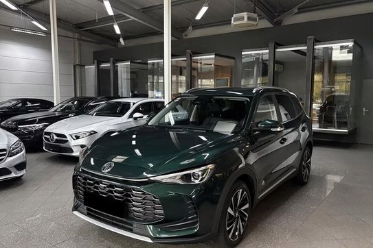 MG ZS 1.5 HEV+ Exclusive aut