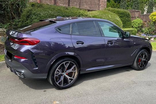 BMW X6 xDrive30d M Sport