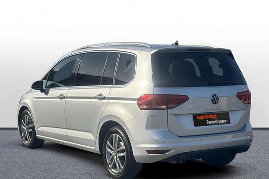 Volkswagen Touran 2.0 TDI DSG