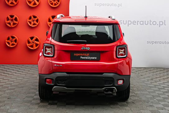 Jeep Renegade 1.4 MultiAir 4x4