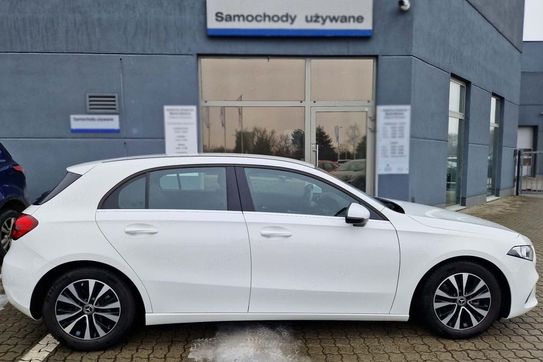 Mercedes Klasa A A 180 Style 7G-DCT