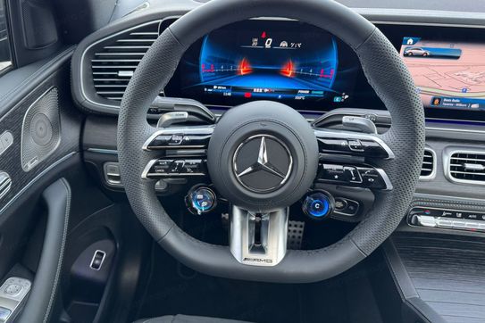 Mercedes GLE AMG Coupe 53 4-Matic+