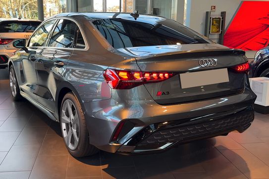 Audi A3 TFSI S Line