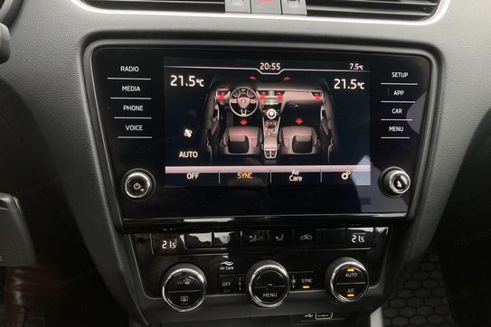 Skoda Octavia 1.5 TSI ACT Ambition
