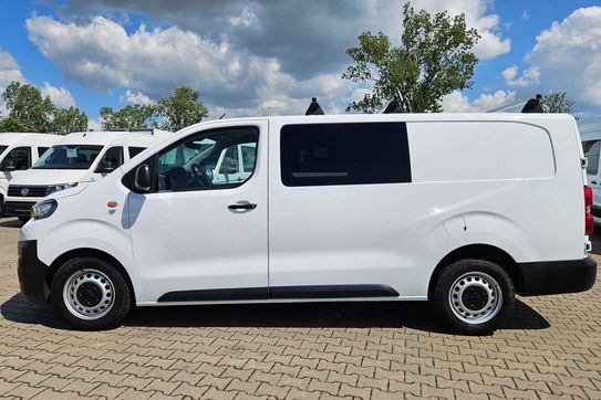 Peugeot Expert L2H1 Zabudowa brygadowa